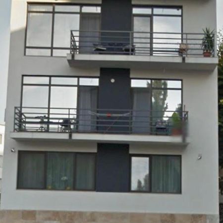 City Park Residence Constanţa Exterior foto