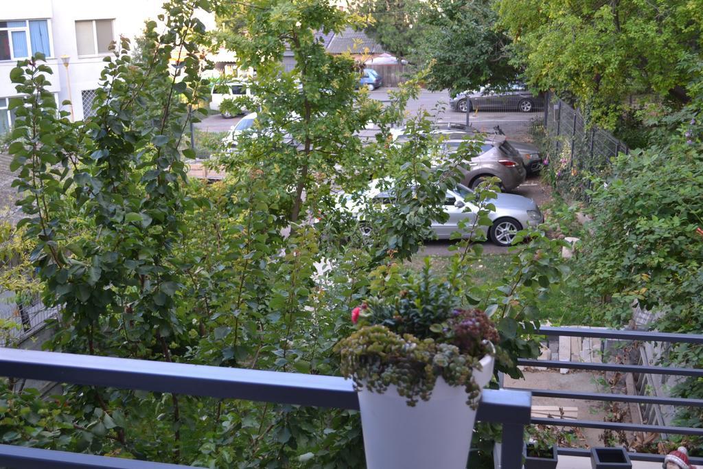 City Park Residence Constanţa Exterior foto