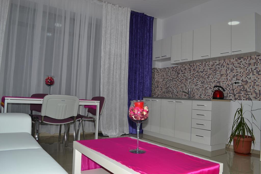 City Park Residence Constanţa Exterior foto
