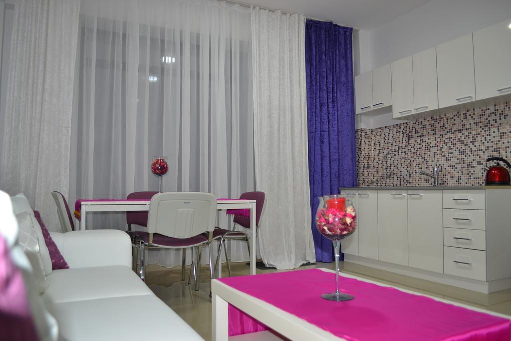 City Park Residence Constanţa Habitación foto