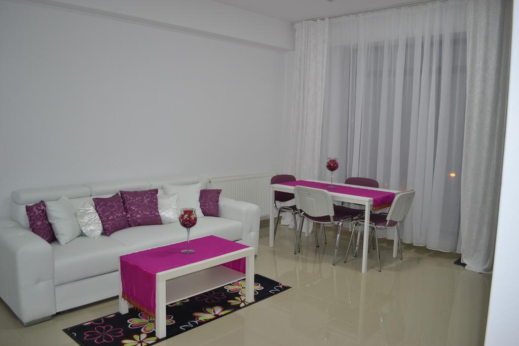 City Park Residence Constanţa Exterior foto