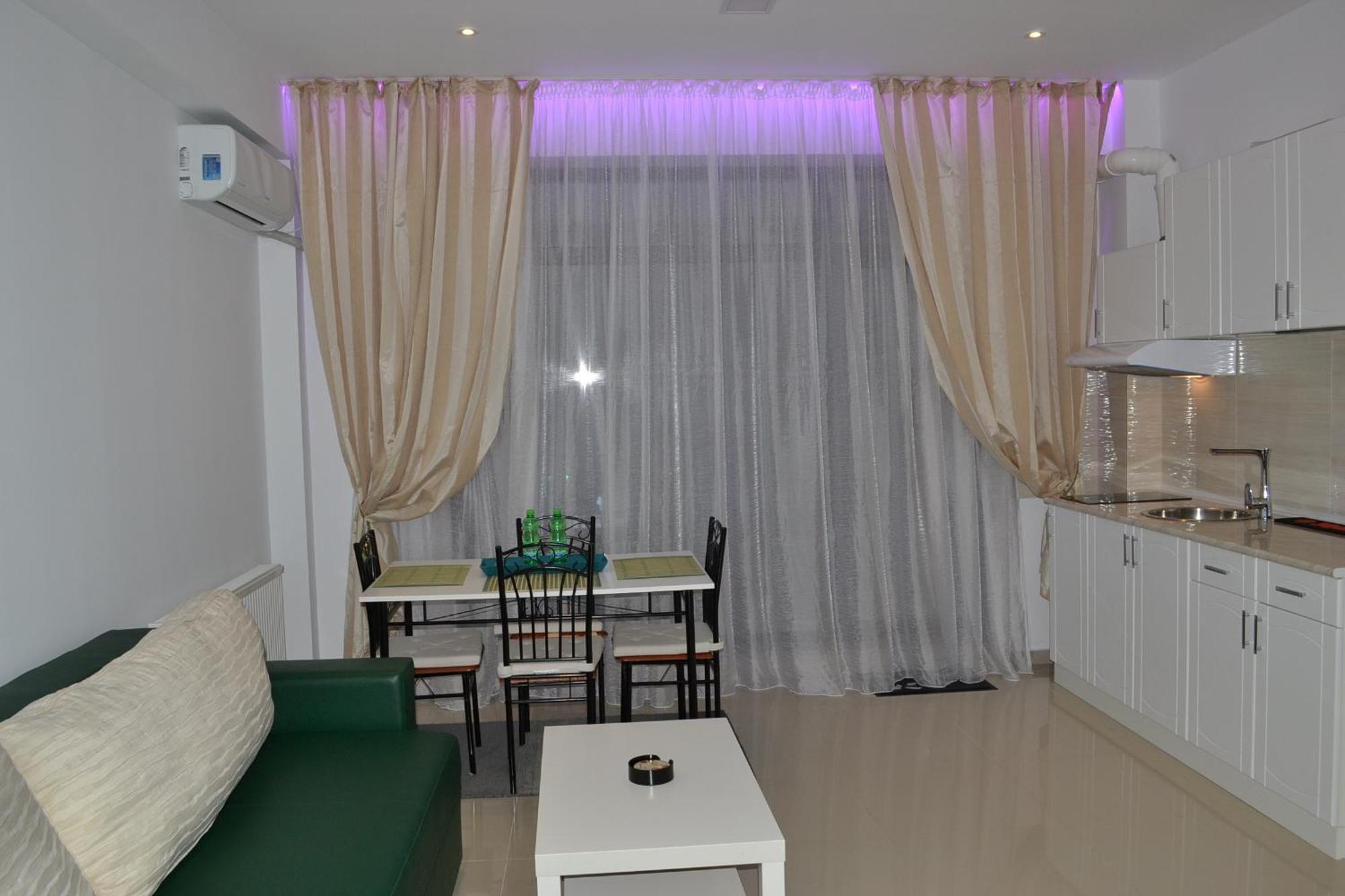 City Park Residence Constanţa Habitación foto