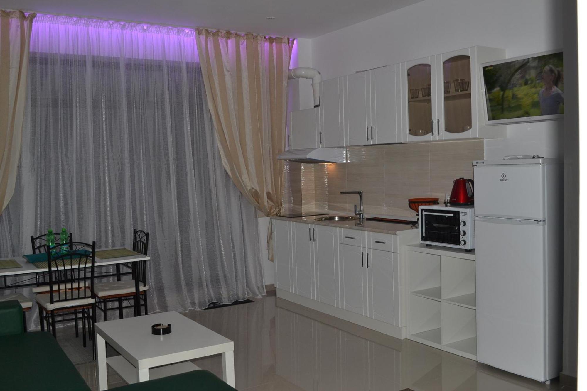 City Park Residence Constanţa Habitación foto