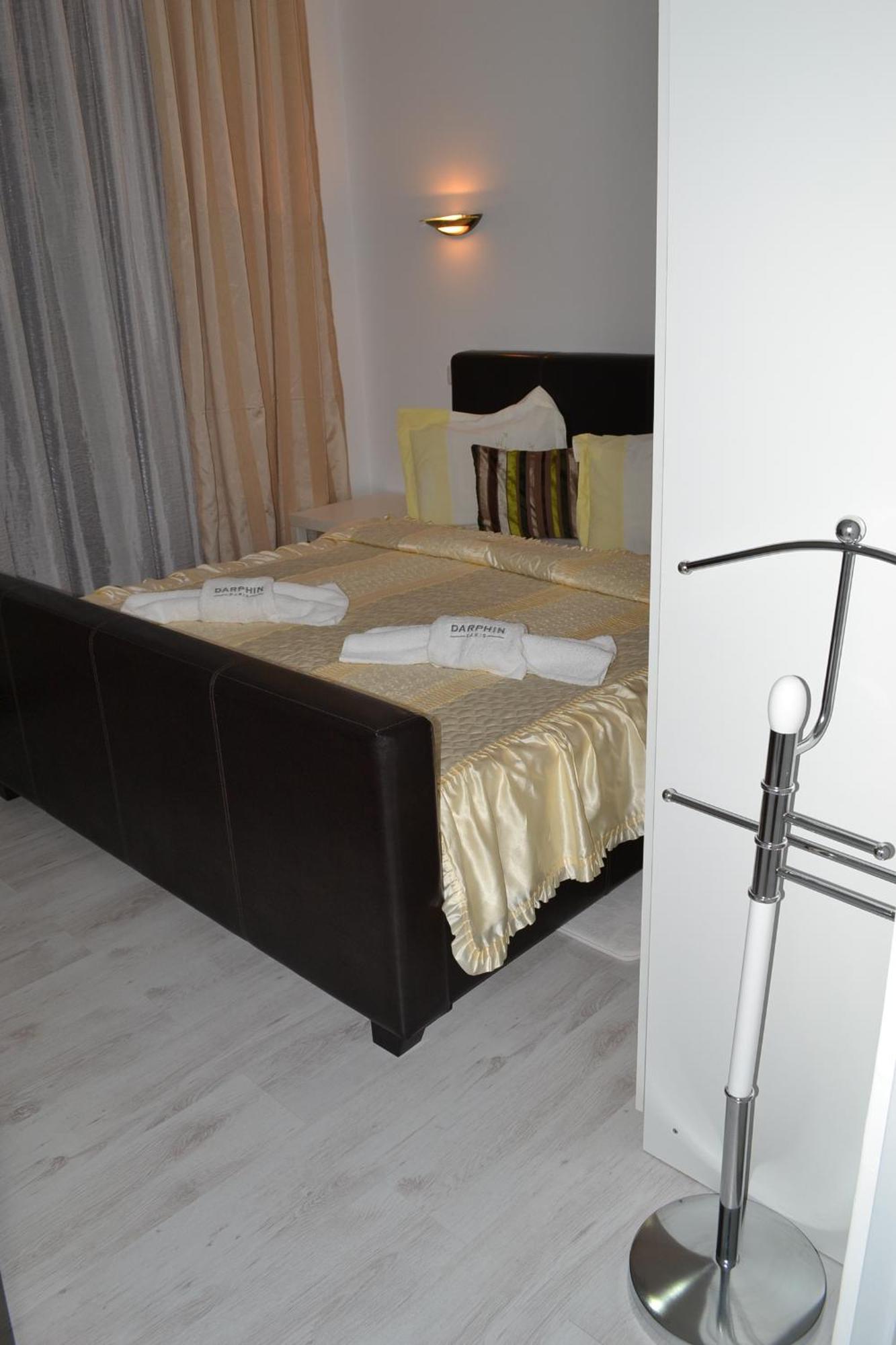City Park Residence Constanţa Habitación foto