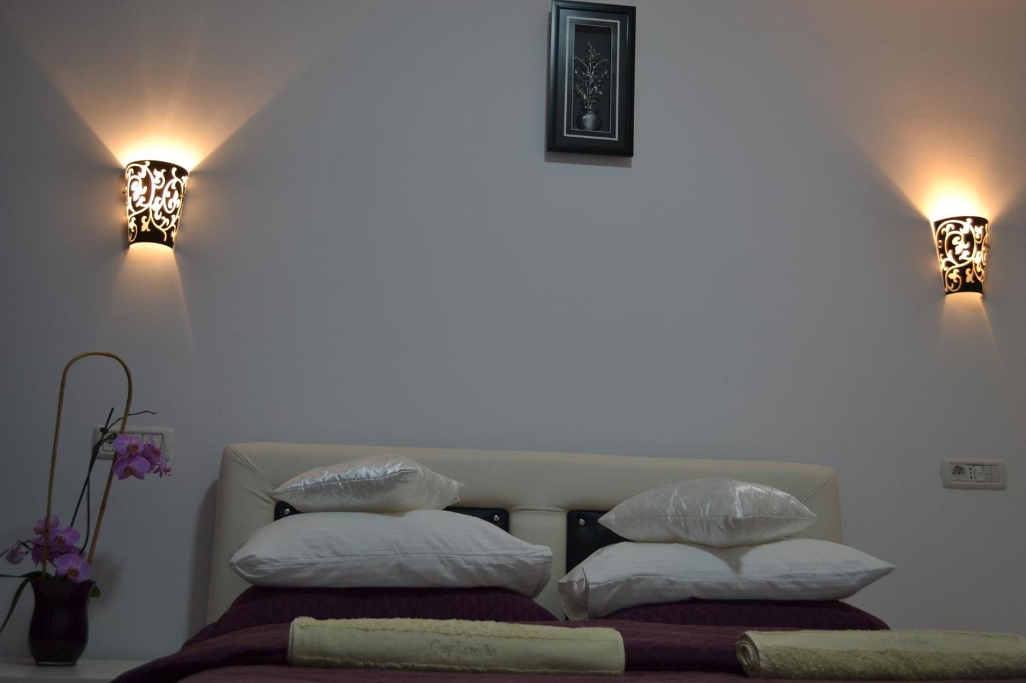 City Park Residence Constanţa Habitación foto