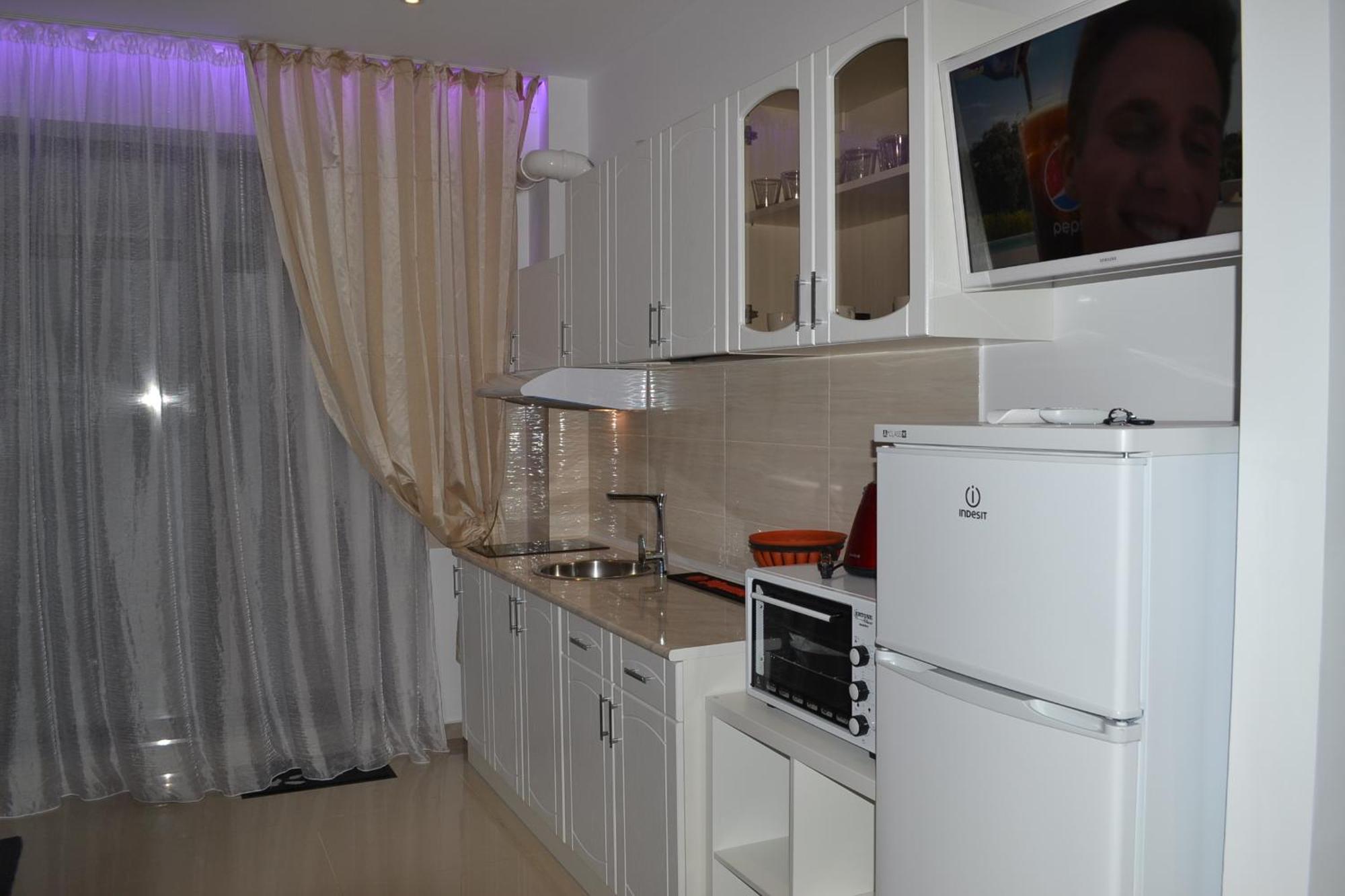 City Park Residence Constanţa Habitación foto