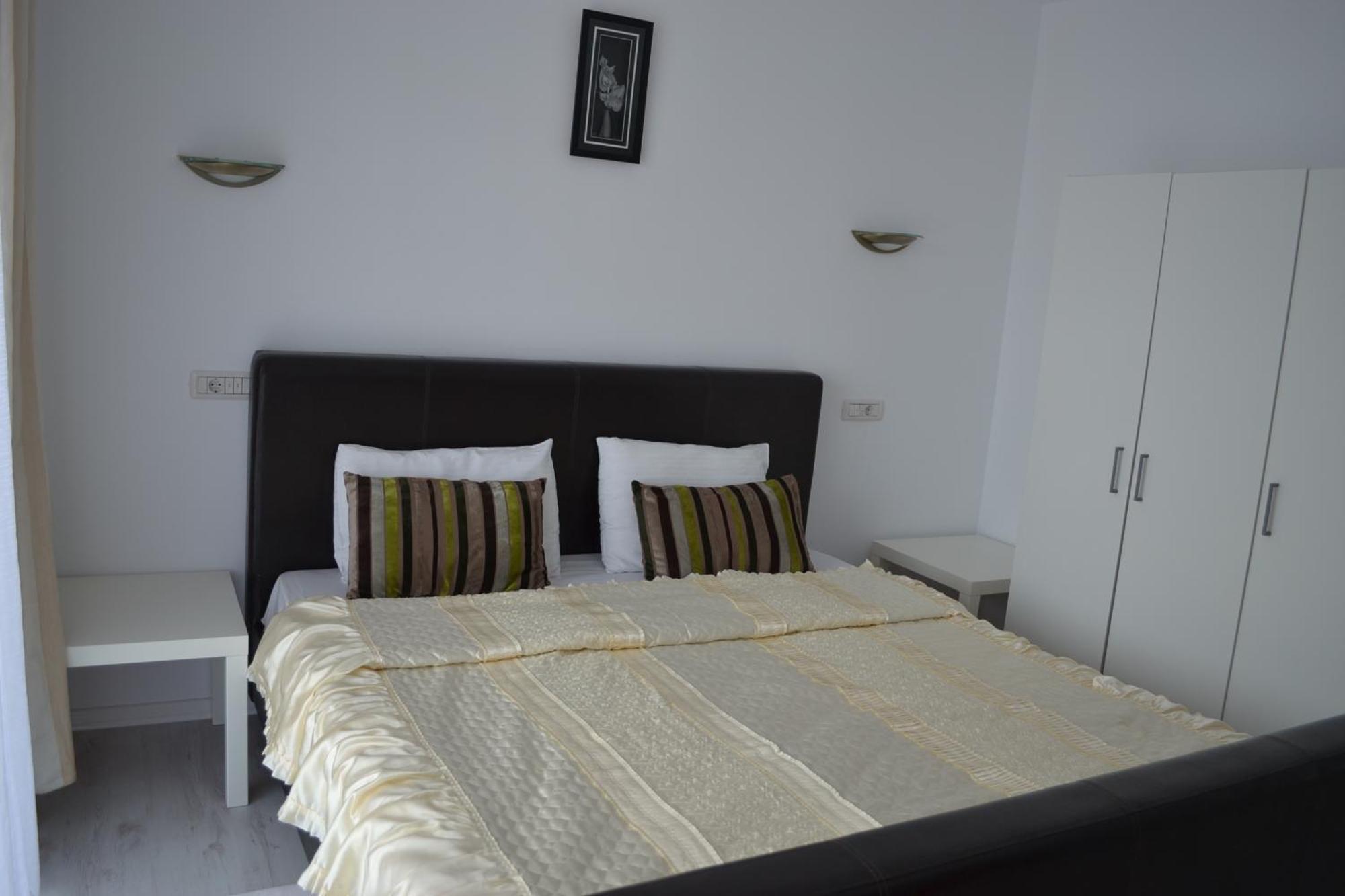 City Park Residence Constanţa Habitación foto