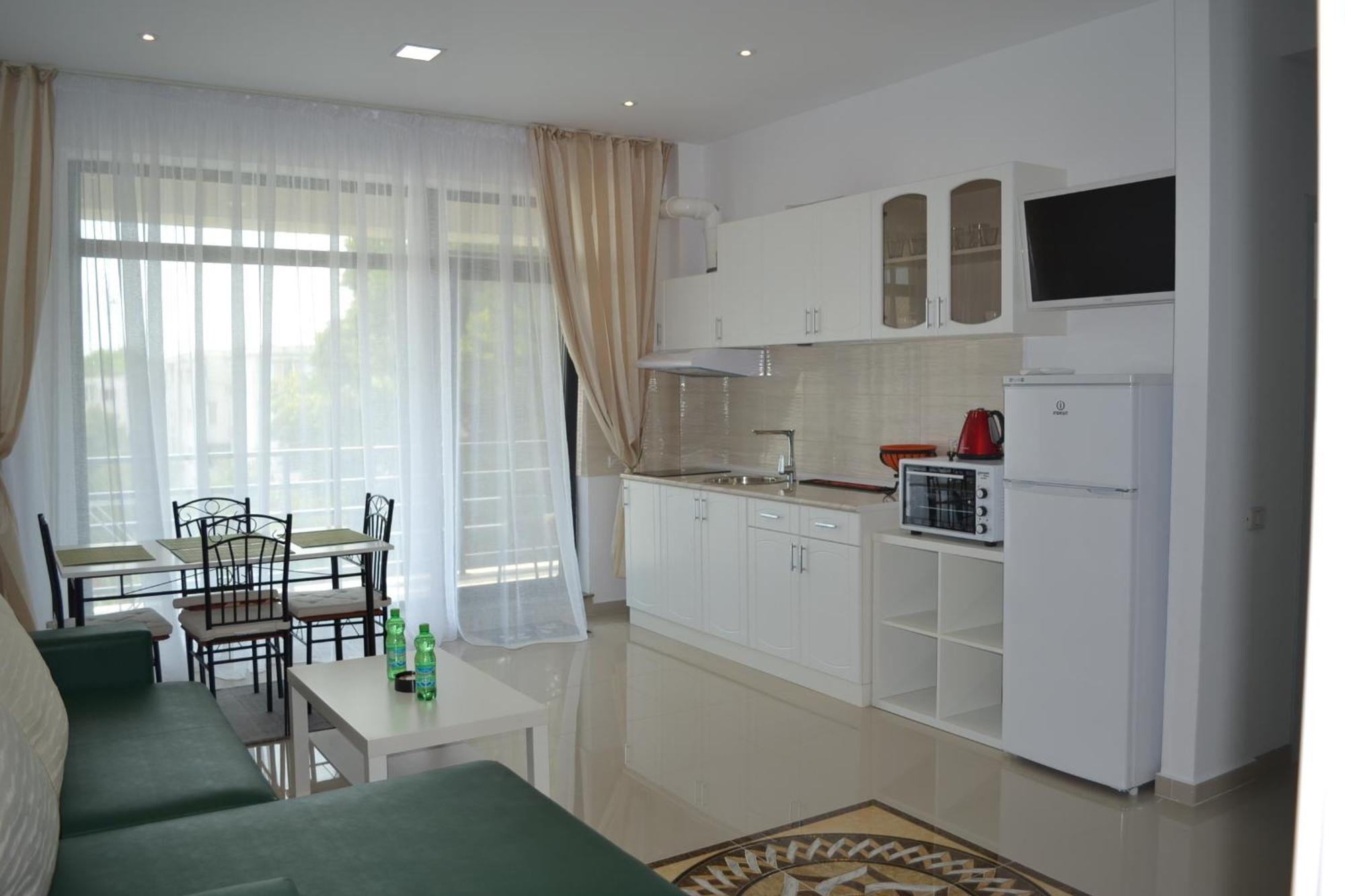City Park Residence Constanţa Habitación foto
