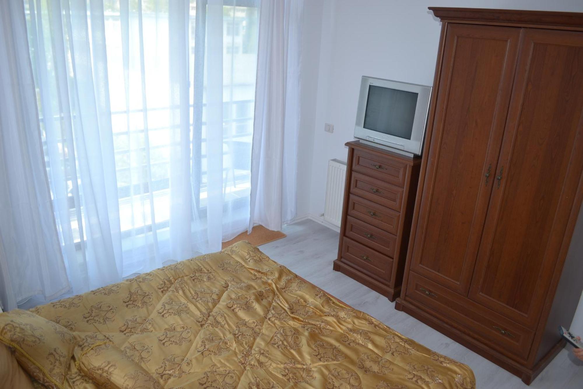City Park Residence Constanţa Habitación foto