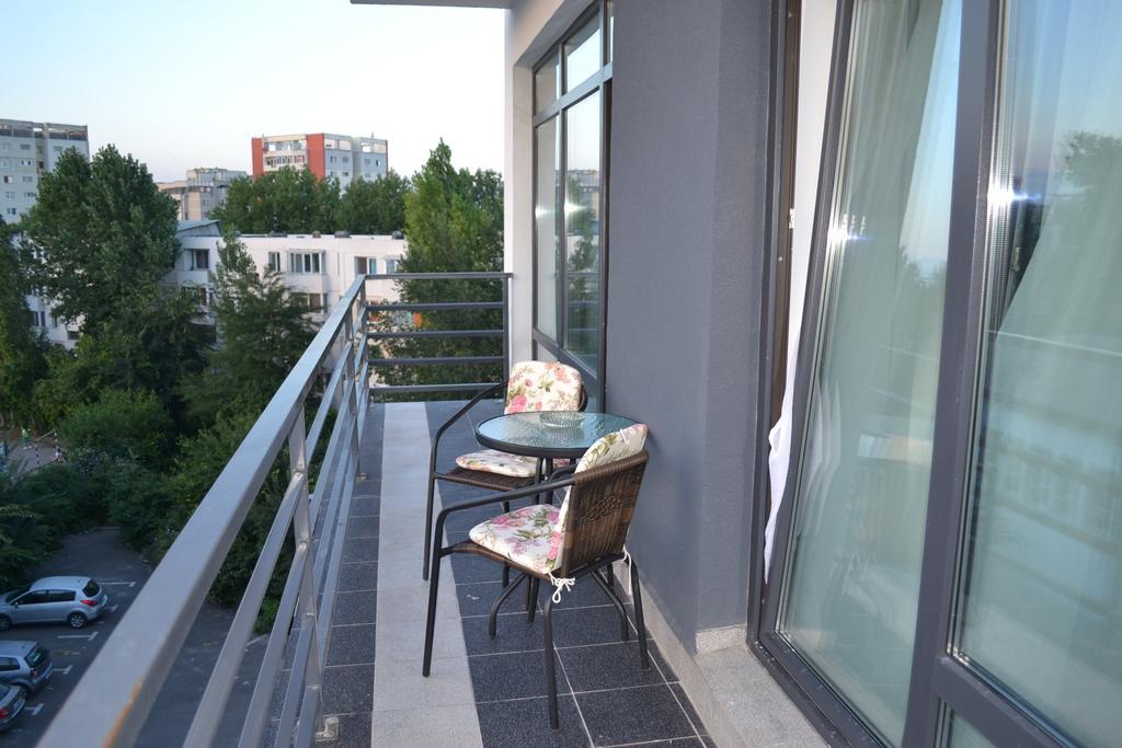 City Park Residence Constanţa Exterior foto